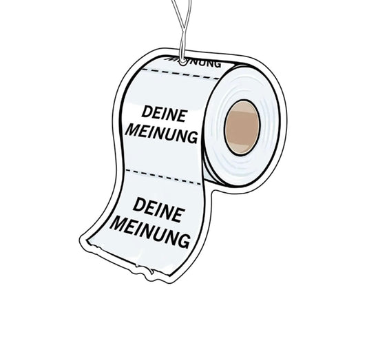 Deine Meinung Duftbaum