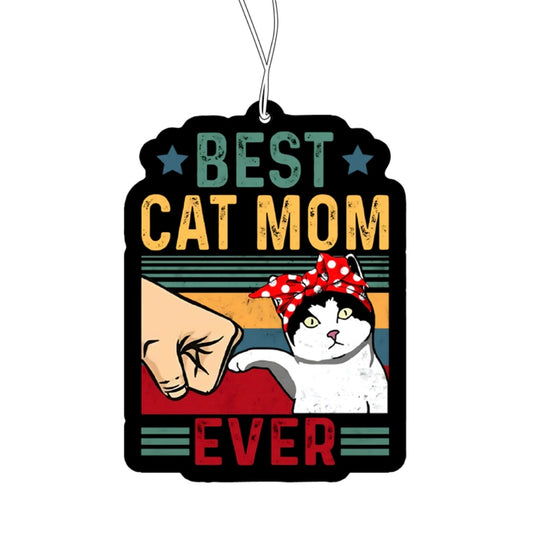 Best Cat Mom Duftbaum
