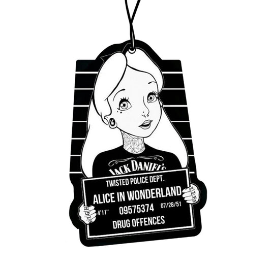 Bad Alice Duftbaum