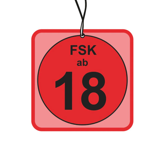 FSK 18 Duftbaum
