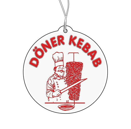 Döner Kebab Duftbaum