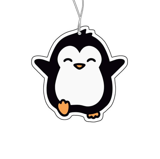 Happy Pinguin Duftbaum