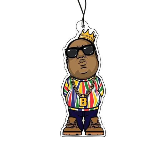 Biggie Smalls Duftbaum